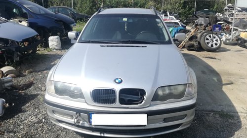 Centuri siguranta fata BMW E46 2001 Avan
