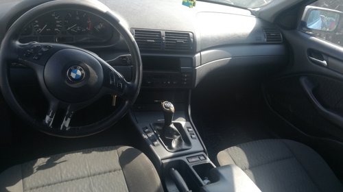 Centuri siguranta fata BMW E46 2001 Avan
