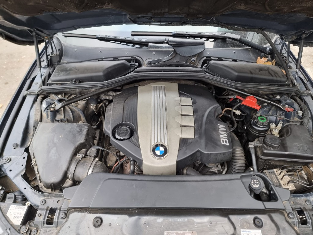 Centuri siguranta fata BMW E60 2008 berl