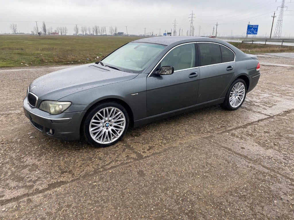 Centuri siguranta fata BMW E65 2007 limu