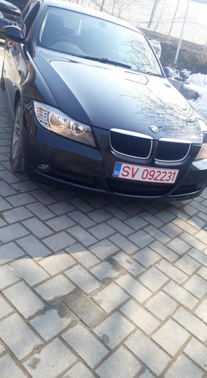 Centuri siguranta fata BMW E90 2007 hatchback 2000