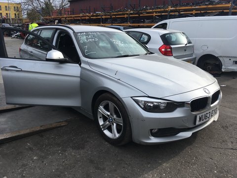 Centuri siguranta fata BMW F31 2013 COMBI 2.0