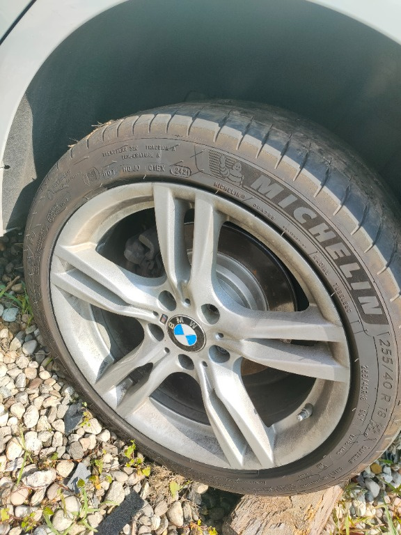 Centuri siguranta fata BMW F36 2018 Gran