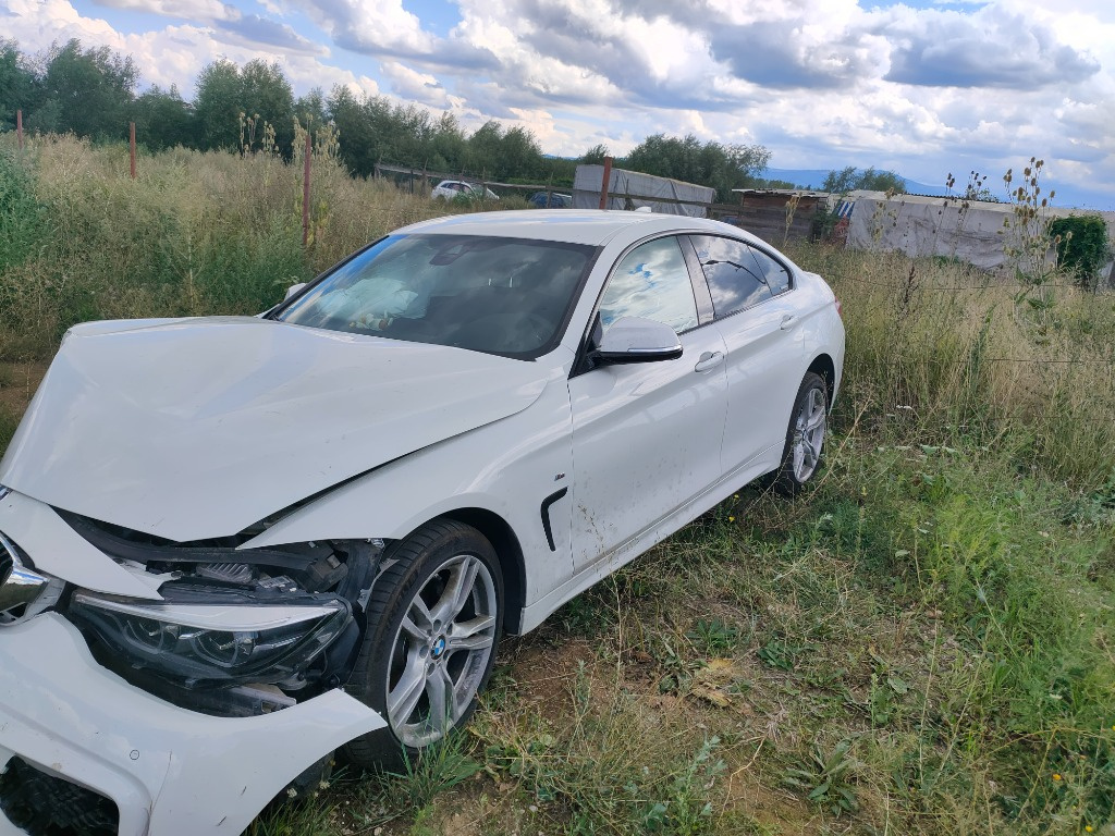 Centuri siguranta fata BMW F36 2018 Gran