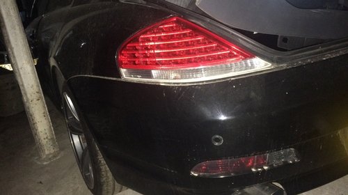 Centuri siguranta fata BMW Seria 6 E63 2