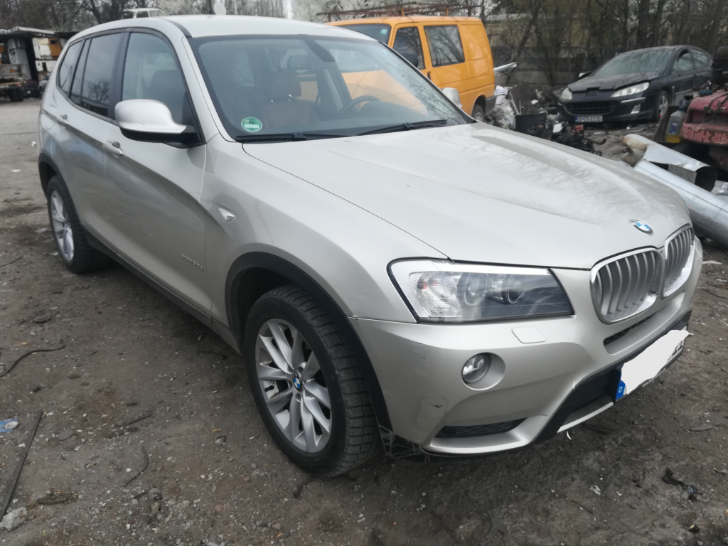 Centuri siguranta fata BMW X3 F25 2012 Jeep 3.0diesel