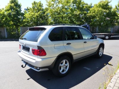 Centuri siguranta fata BMW X5 E53 2001 SUV 3.0i