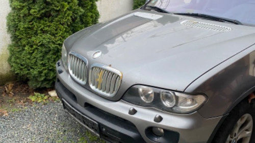 Centuri siguranta fata BMW X5 E53 2006 S