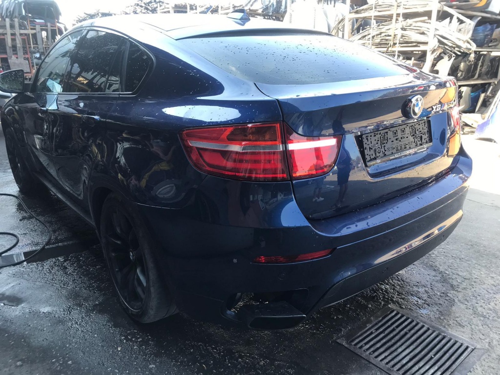 Centuri siguranta fata BMW X6 E71 2014 S