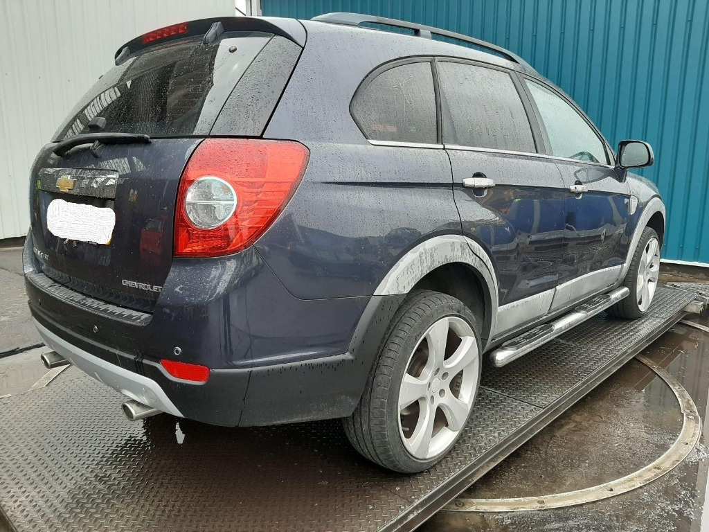 Centuri siguranta fata Chevrolet Captiva