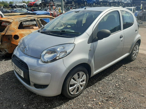 Centuri siguranta fata Citroen C1 2011 HATCHBACK 1.0