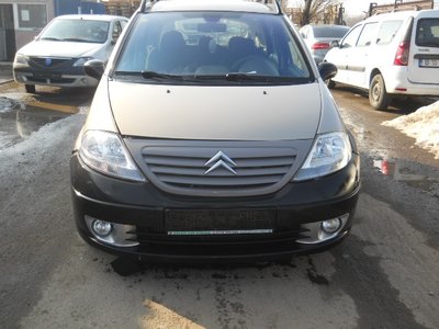 Centuri siguranta fata Citroen C3 2006 Hatchback 1