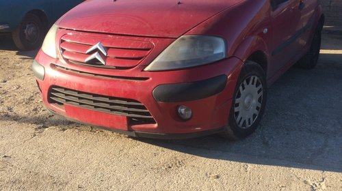 Centuri siguranta fata Citroen C3 2006 h