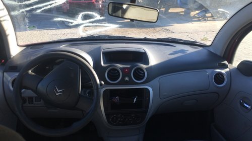 Centuri siguranta fata Citroen C3 2006 h