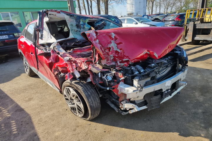 Centuri siguranta fata Citroen C4 2021 H