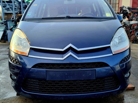 Centuri siguranta fata Citroen C4 Picasso 2008 MONOVOLUM 1.6HDI