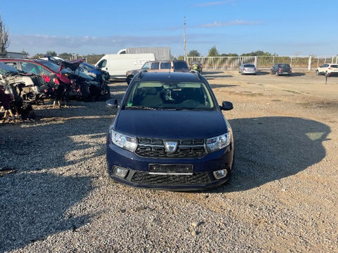 Centuri siguranta fata Dacia Logan 2 2019 break 999