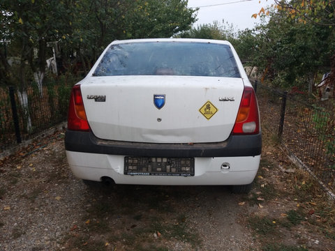 Centuri siguranta fata Dacia Logan 2006 berlina 1.5 dci
