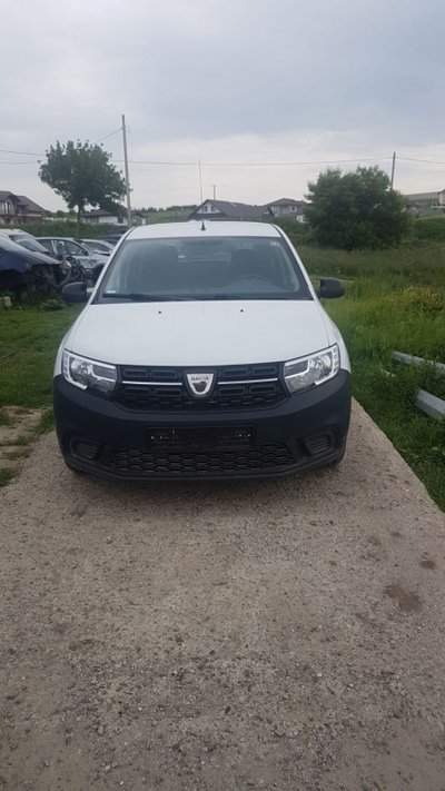 Centuri siguranta fata Dacia Sandero II 2018 Berli
