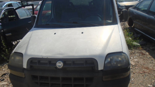 Centuri siguranta fata Fiat Doblo 2003 C