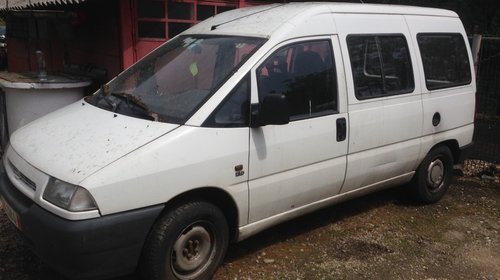 Centuri siguranta fata Fiat Scudo 1999 V