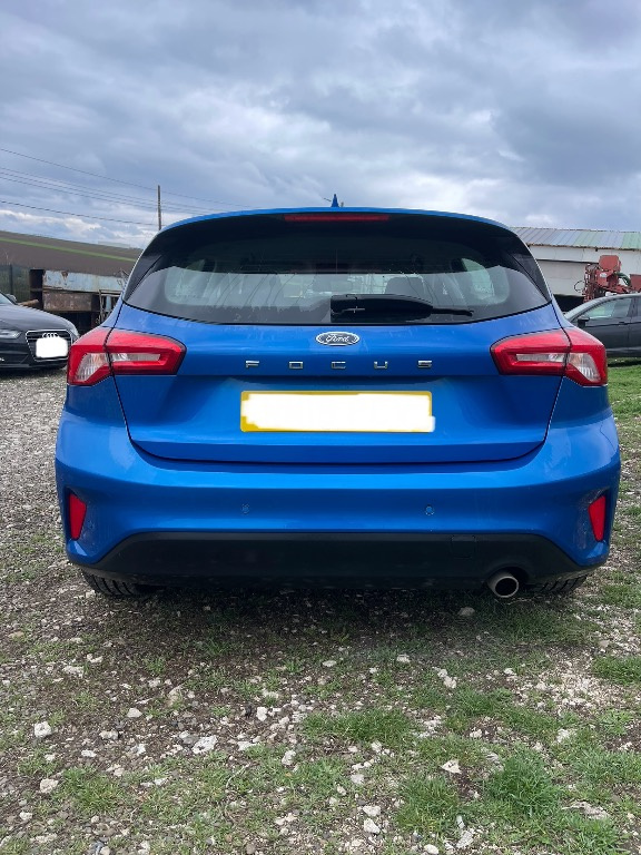 Centuri siguranta fata Ford Focus 4 2019