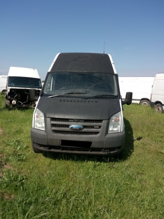 Centuri siguranta fata Ford Transit 2009 Autoutilitara 2.4