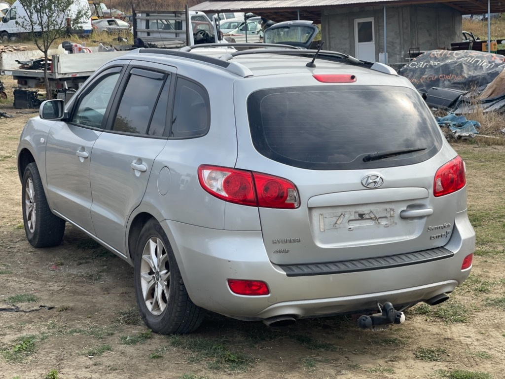 Centuri siguranta fata Hyundai Santa Fe 