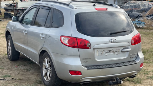 Centuri siguranta fata Hyundai Santa Fe 