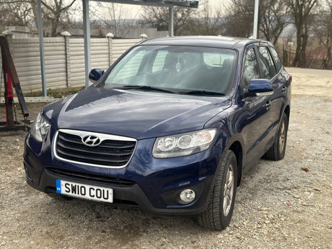 Centuri siguranta fata Hyundai Santa Fe 2010 Facelift 2.2