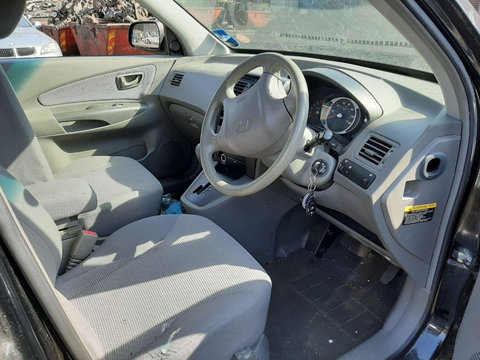 Centuri siguranta fata Hyundai Tucson 2007 SUV 2.0 TDI