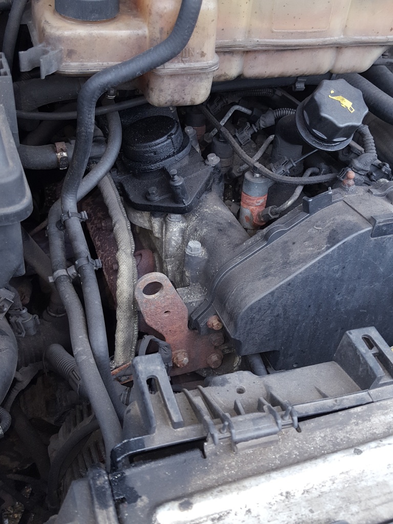 Centuri siguranta fata Iveco Daily IV 20