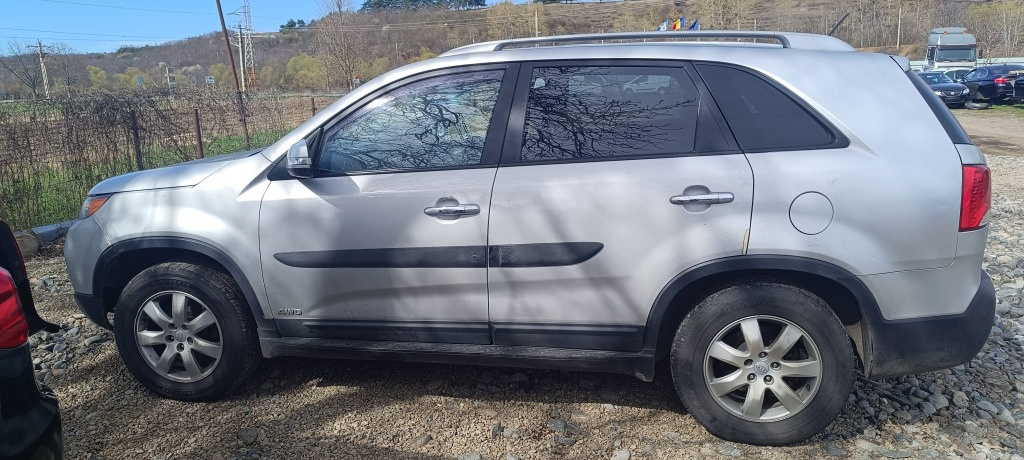 Centuri siguranta fata Kia Sorento 2010 