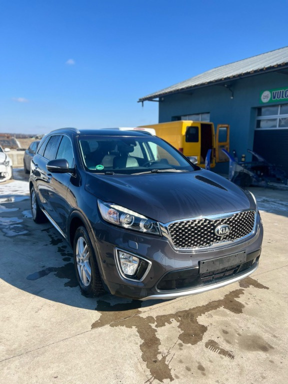 Centuri siguranta fata Kia Sorento 3 2016