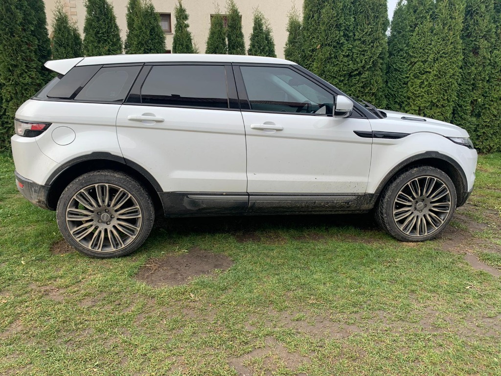 Centuri siguranta fata Land Rover Range Rover Evoq