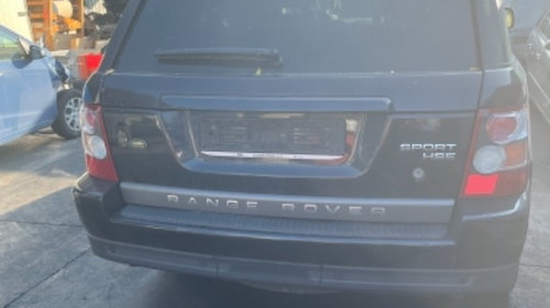 Centuri siguranta fata Land Rover Range 