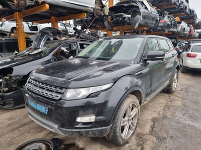 Centuri siguranta fata Land Rover Range Rover Evoq