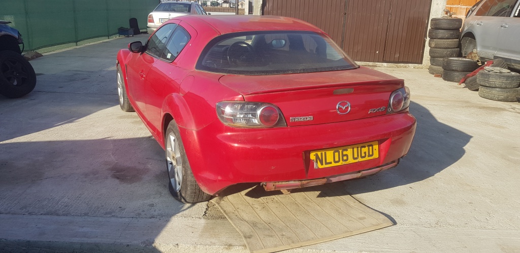 Centuri siguranta fata Mazda RX-8 2005 Berlina 2.6 benzina