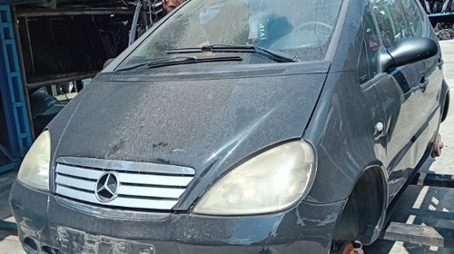 Centuri siguranta fata Mercedes A-Class 