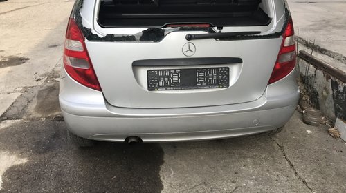 Centuri siguranta fata Mercedes A-CLASS 