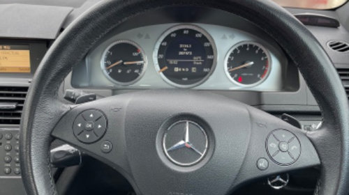 Centuri siguranta fata Mercedes C-Class 