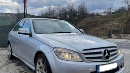 Centuri siguranta fata Mercedes C-Class 