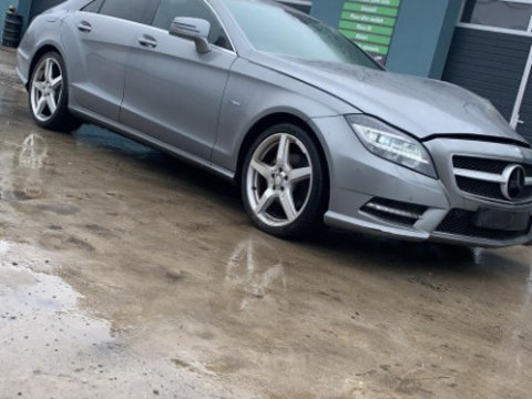 Centuri siguranta fata Mercedes CLS 350 W218 3.0 CDI