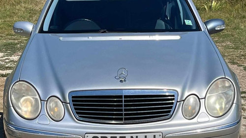 Centuri siguranta fata Mercedes E-Class 