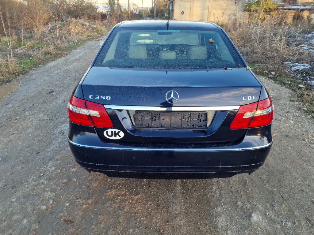 Centuri siguranta fata Mercedes E-Class 