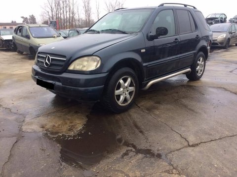 Centuri siguranta fata Mercedes M-Class W163 2000 SUV 3199