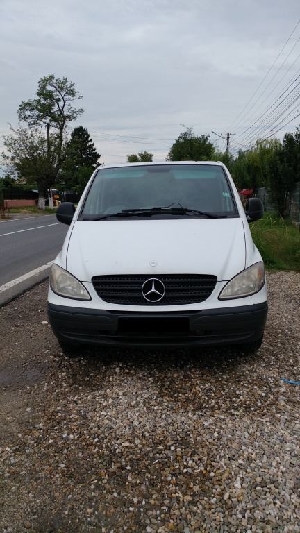 Centuri siguranta fata Mercedes Vito W638 2005 duba 2.2