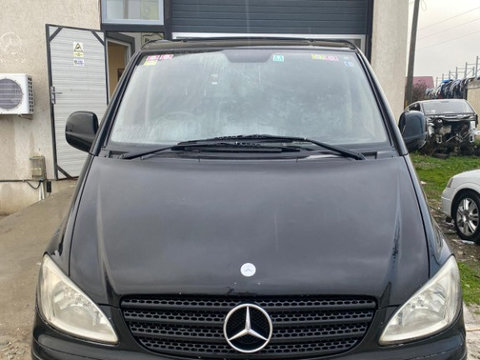 Centuri siguranta fata Mercedes Vito W639 2006 Short 2.2