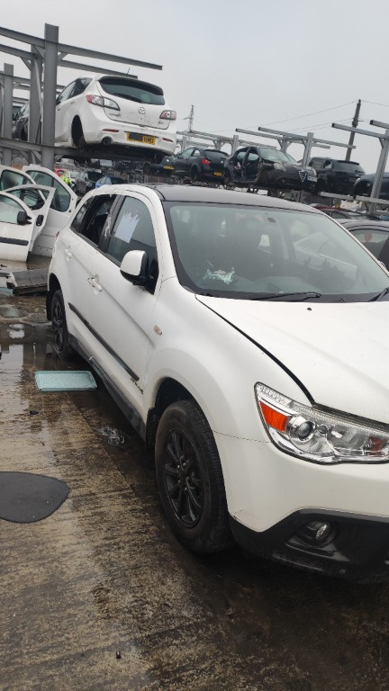 Centuri siguranta fata Mitsubishi ASX 20