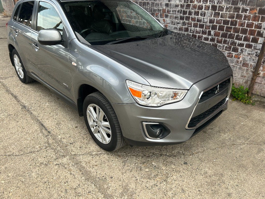 Centuri siguranta fata Mitsubishi ASX 2014 facelift 2.2 d-id 150 cp 4x4